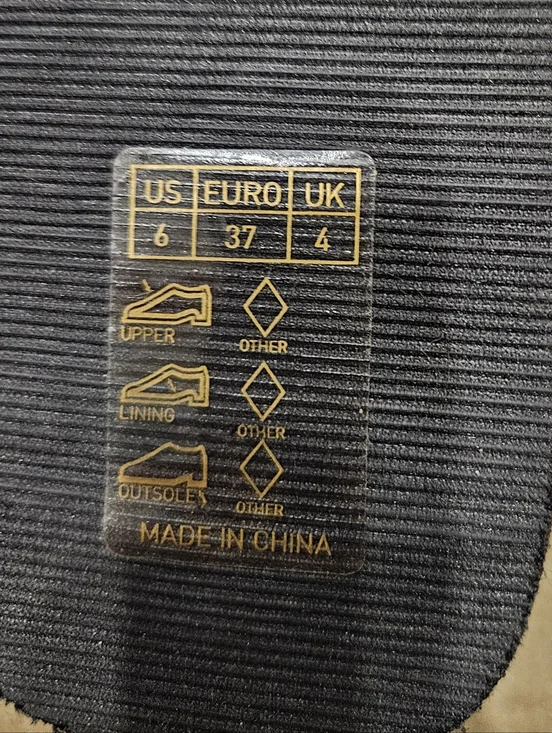 Capelli of New York Pink and Green Palm Print Flip Flop Sandals - Picture 6 of 6